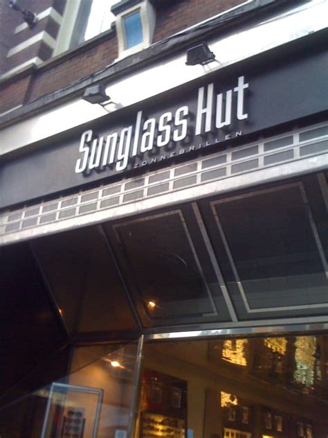 Sunglass Hut in Netherlands .